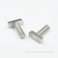 Harden Hammer Head T-Slot Drop-In Stud Slidind Bolt